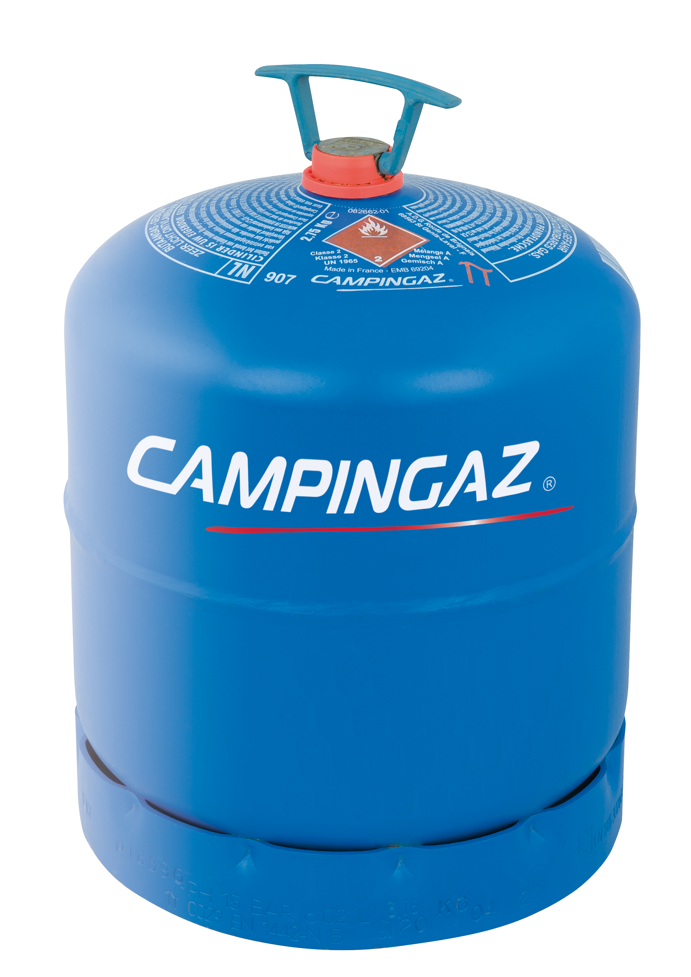 Campingaz Flasche